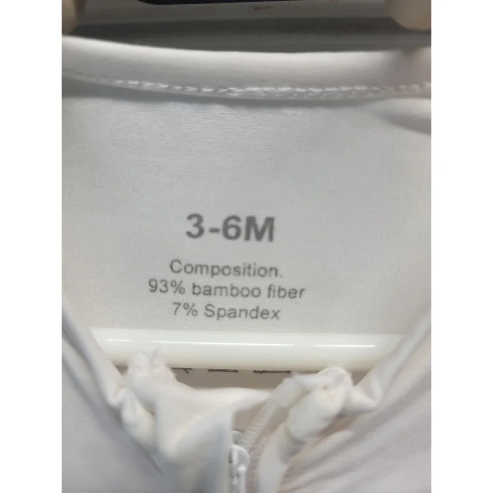 Unbranded bamboo fiber